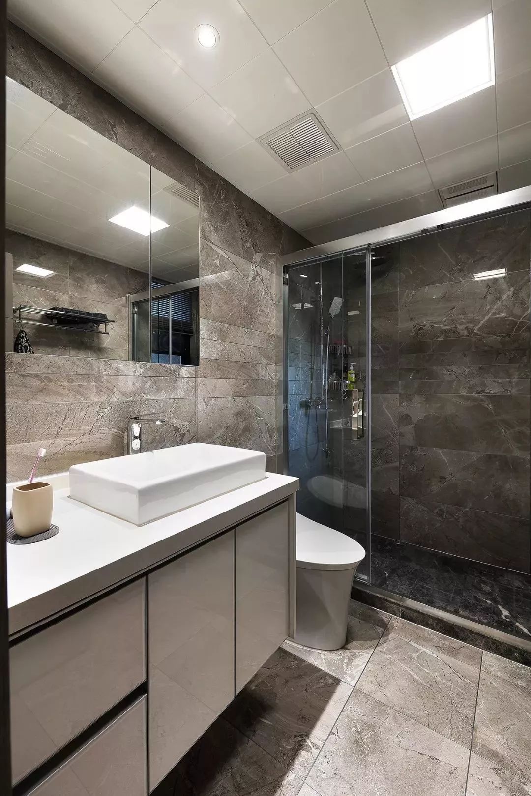 衛(wèi)生間隔斷墻好不好？