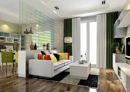 家裝 小戶型隔斷設(shè)計七大妙招