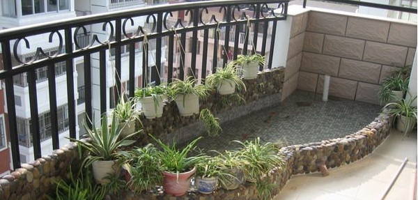 【陽臺風(fēng)水】陽臺裝修 破煞招財