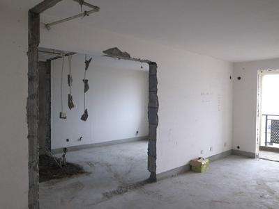 注意！裝修拆改禁區(qū)