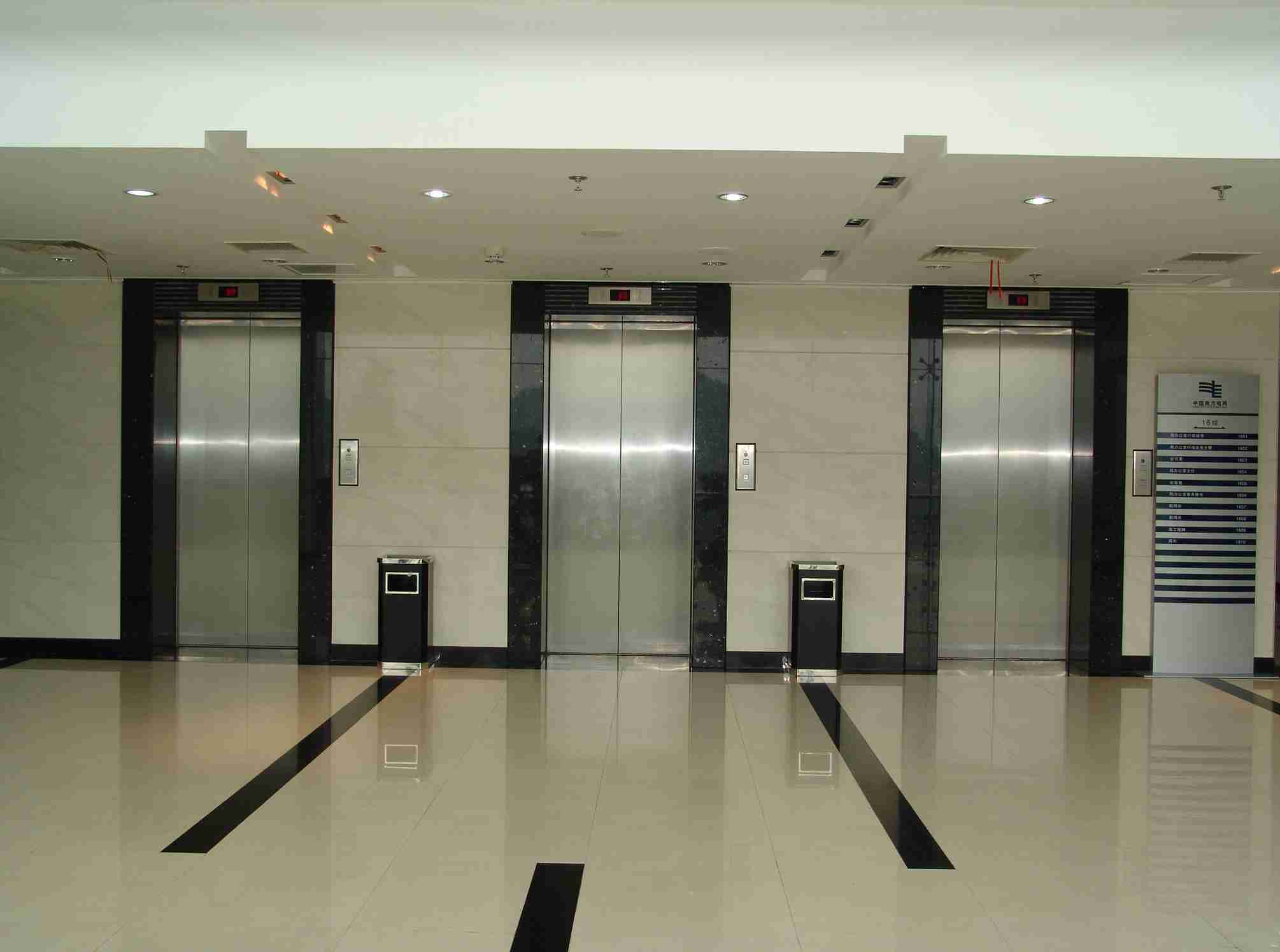 小區(qū)內(nèi)裝共享電梯？不合算！