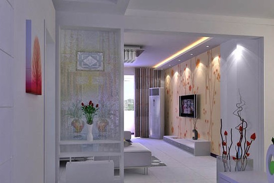 小戶(hù)型玄關(guān)設(shè)計(jì)效果圖