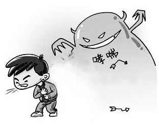 家居環(huán)境控制的必要性 家里有哮喘病患者的注意！