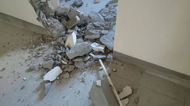 裝修拆改四大“敏感區(qū)” 這些地方不能亂碰 ！