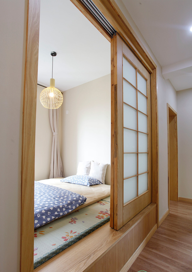 輕松掌握日式裝修的四大要點 淡雅節(jié)制、深邃禪意為境