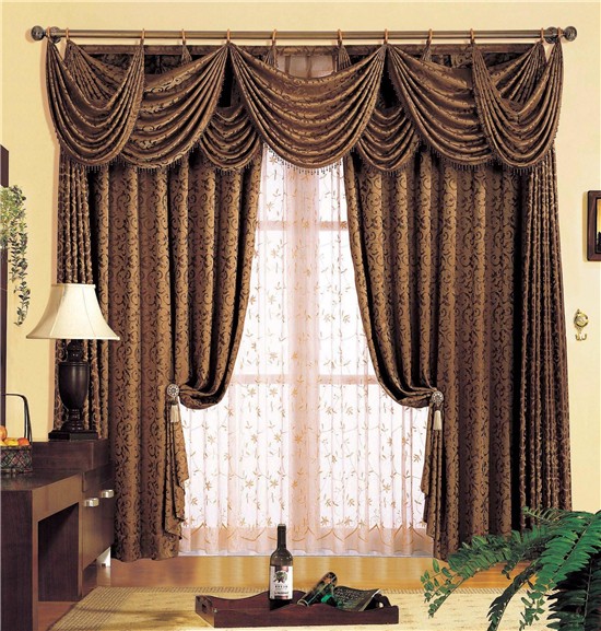 烘托氣氛的窗簾怎么選？小編告訴你。