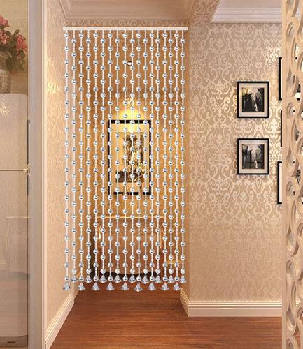 水晶簾的風(fēng)水你知道多少？