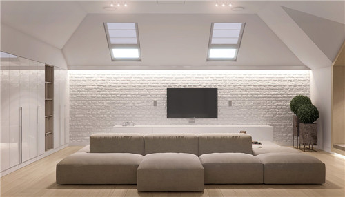 電視背景墻，總有一款是你的真愛(ài)粉