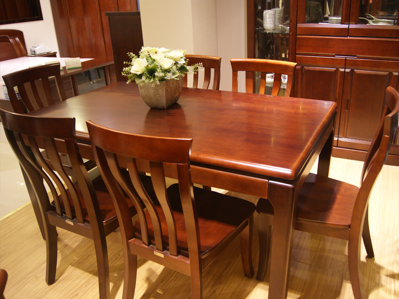 實木家具如何選擇又如何搭配？