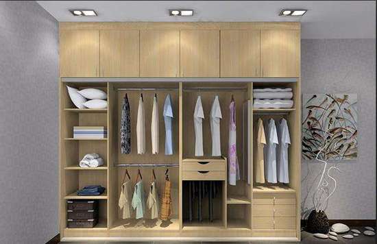 五個小妙招，幫助大家為衣柜除濕