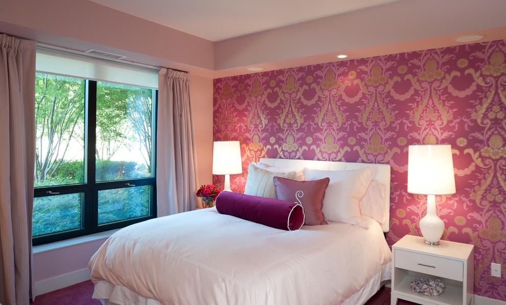 注意！樣本上的壁紙平放豎放顏色有差異