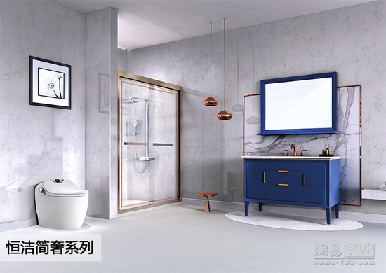 衛(wèi)浴間才是凸顯家居逼格的地方 裝好幸福感蹭蹭上升！