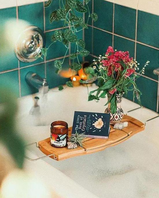 浴缸選的好，泡澡的幸福指數(shù)能爆表