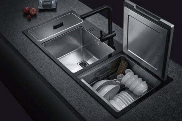 買了洗碗機之后，他就后悔了 這是為什么？