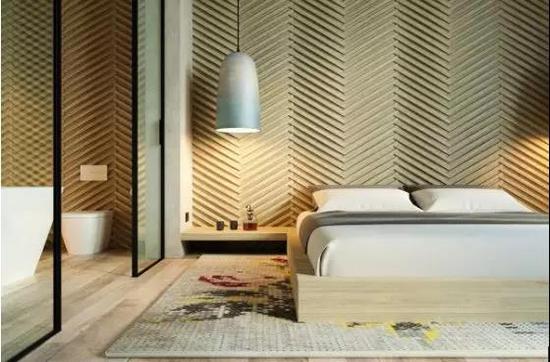 還在用老土的傳統(tǒng)床頭柜？新式床頭柜又時尚又能節(jié)約空間